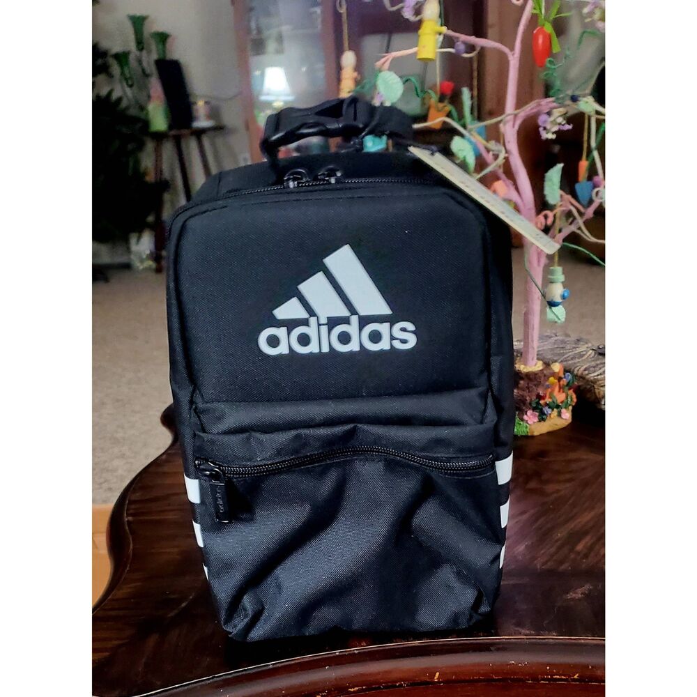 NWT ADIDAS SANTIAGO 3 LUNCH BAG